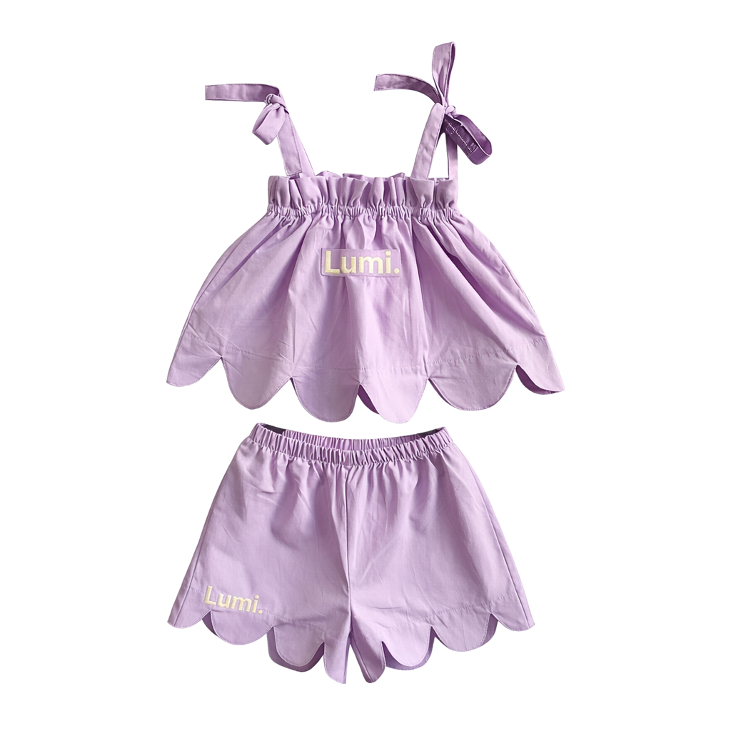 Lumi Signature Set | Lilac