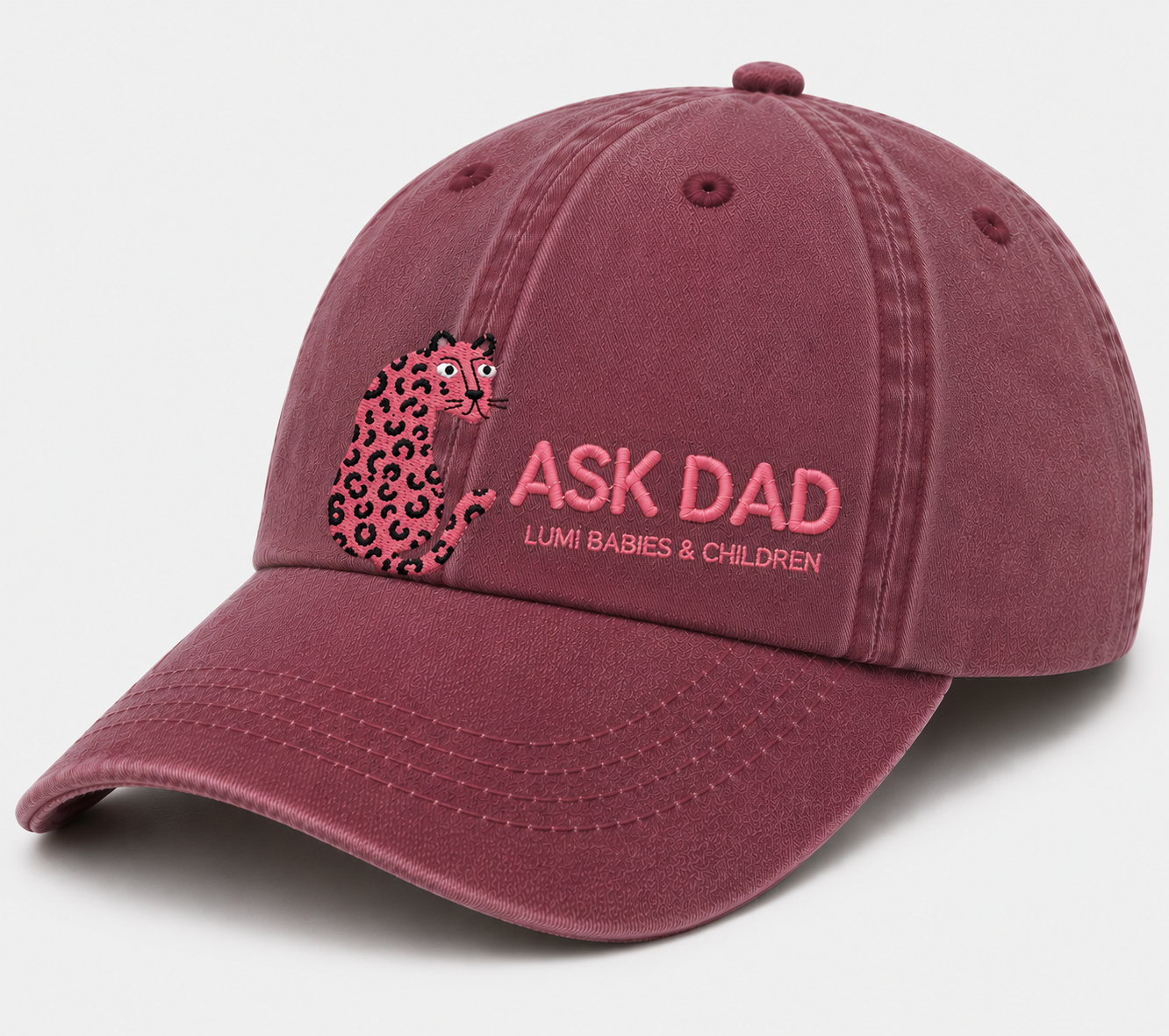 Ask Dad Cap
