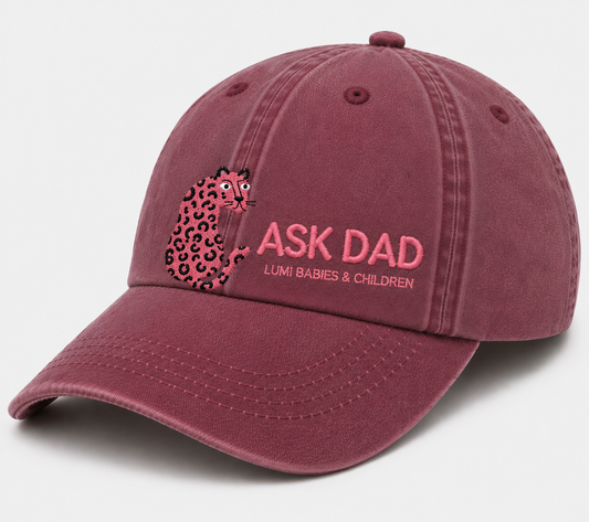 Ask Dad Cap