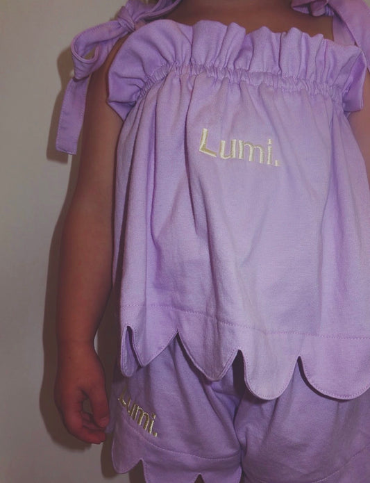 Lumi Signature Set | Lilac